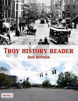 Paperback Troy History Reader: Vol. 1 Book