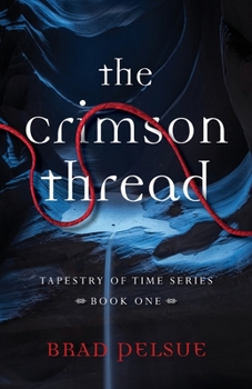 Paperback The Crimson Thread: Book One Book