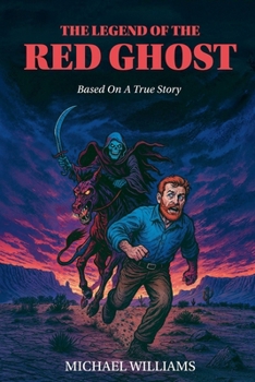 Paperback The Legend of the Red Ghost Book