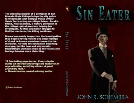 Paperback Sin Eater Book