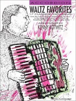 Paperback Waltz Favorites Book