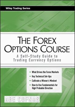 Paperback The Forex Options Course Book