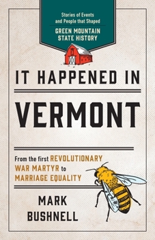 It Happened in Vermont (It Happened In Series) - Book  of the It Happened In...