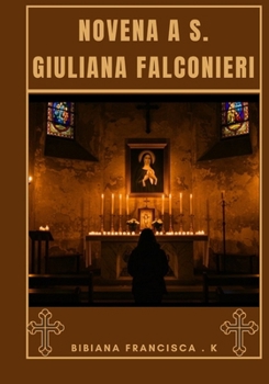 Paperback Novena a S. Giuliana Falconieri [Italian] Book