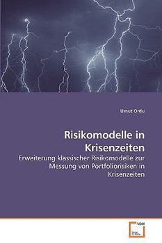 Paperback Risikomodelle in Krisenzeiten [German] Book