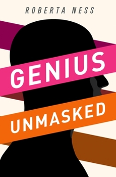 Hardcover Genius Unmasked Book