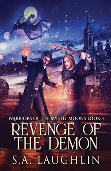 Paperback Revenge Of The Demon Book