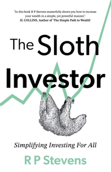 Paperback The Sloth Investor Book