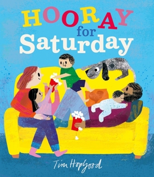 Hooray For Saturday