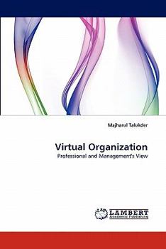 Paperback Virtual Organization Book