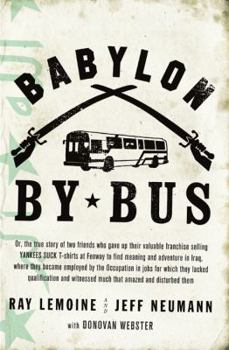Hardcover Babylon by Bus Book