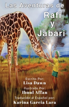 Paperback Las Aventuras de Rafi y Jabari [Spanish] Book