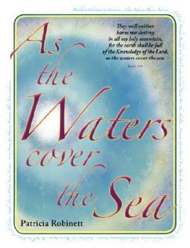 Paperback As the Waters Cover the Sea Book