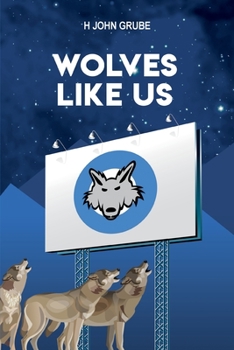 Paperback Wolves Like Us Book