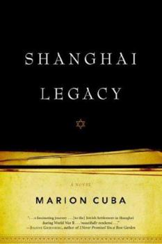 Paperback Shanghai Legacy Book