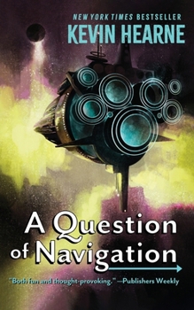 Paperback A Question of Navigation Book