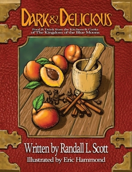 Paperback Dark & Delicious Book