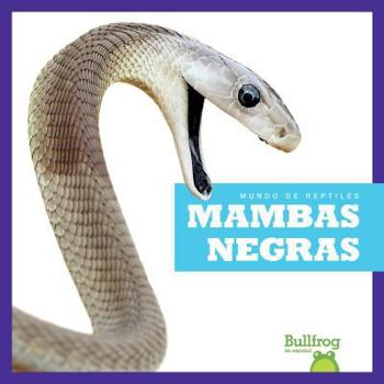 Mambas Negras / Black Mambas - Book  of the Mundo de Reptiles / Reptile World