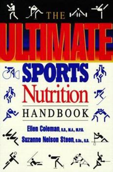 Paperback The Ultimate Sports Nutrition Handbook Book
