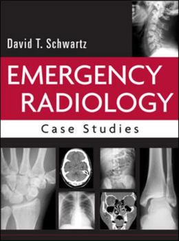 Hardcover Emergency Radiology: Case Studies Book