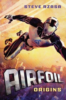 Airfoil: Origins - Book #10 of the Mercury Hale