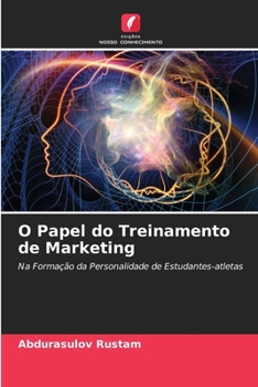 Paperback O Papel do Treinamento de Marketing [Portuguese] Book