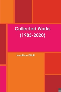 Paperback Collected Works (1985-2020) Book