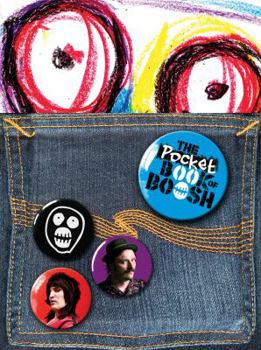 Paperback The Pocket Book of Boosh Book