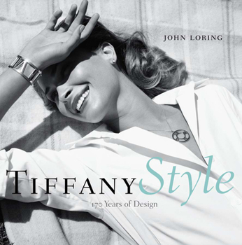 Hardcover Tiffany Style: 170 Years of Design Book
