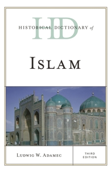 Hardcover Historical Dictionary of Islam Book