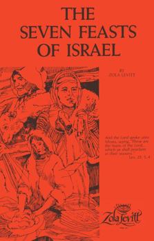 Pamphlet The Seven Feasts of Israel Book