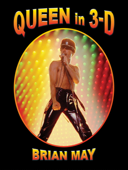 Hardcover Queen in 3-D: (3-D Stereoscopic Book) Book