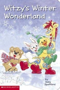 Witzy's Winter Wonderland - Book  of the Little Suzy's Zoo