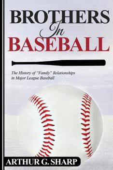 Paperback Brothers In Baseball Book