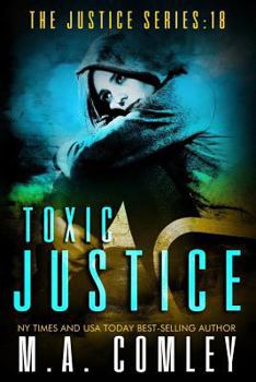 Paperback Toxic Justice Book