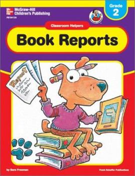 Paperback Book Reports Book