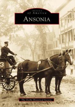 Paperback Ansonia Book