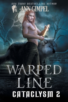 Paperback Warped Line: An Urban Fantasy Book