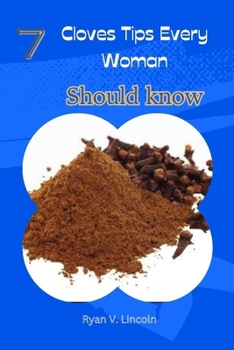 Paperback 7 Cloves Tips Every Woman Should know Book