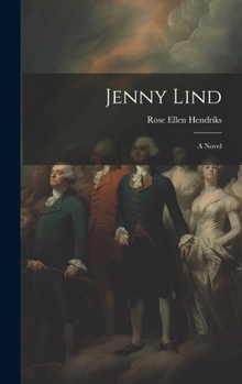 Hardcover Jenny Lind Book