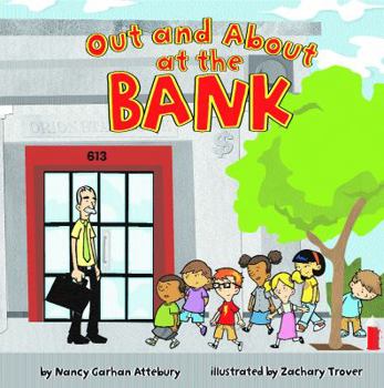 Hardcover Out and about at the Bank Book