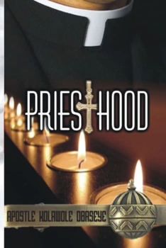 Paperback Priesthood Book