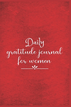 Daily Gratitude Journal For Women: The 5 minute gratitude journal | my gratitude journal | Best Gratitude Journal For Women | gratitude journal for women