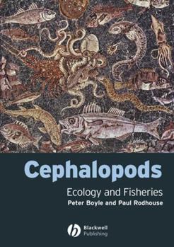 Hardcover Cephalopods: Ecology and Fisheries Book