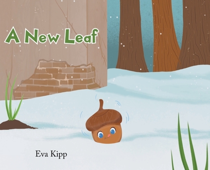Hardcover A New Leaf Book