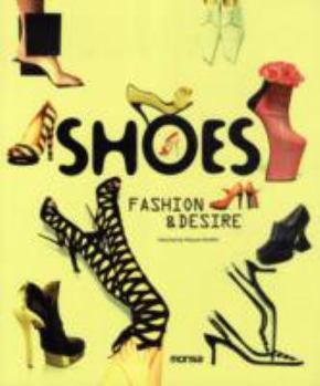 Paperback Shoes: Fashion & Desire Book