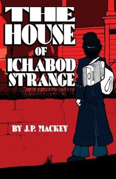 Paperback The House of Ichabod Strange Book