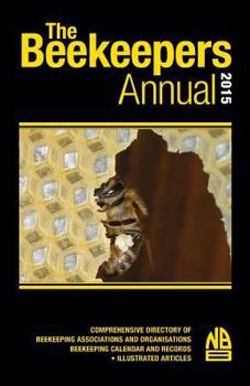 Paperback The Beekeepers Annual 2015 Book