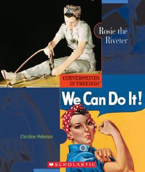 Paperback Rosie the Riveter Book