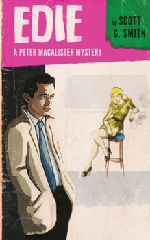 Paperback Edie: A Peter MacAlister Mystery Book